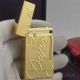 AAA Copy S.T. Dupont Ligne 2 Vertical Lines Yellow Gold Finish Lighter  (2)_th.jpg